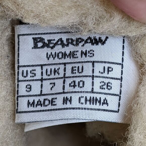 BEARPAW Abby Fold-Over Boots - Picture 8 of 8